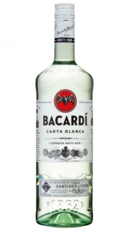 BACARDI BIANCO LITRO